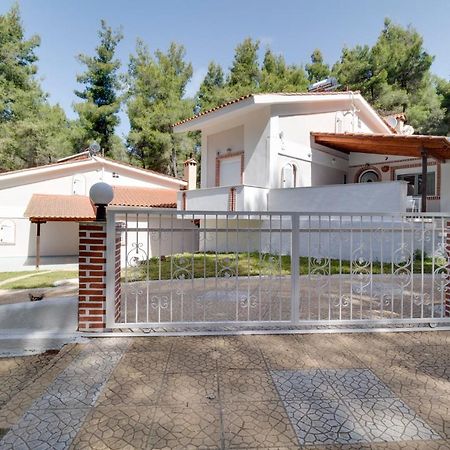 Ekatis Houses In Sani By Halkidiki Villas Exterior foto