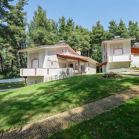 Ekatis Houses In Sani By Halkidiki Villas Exterior foto