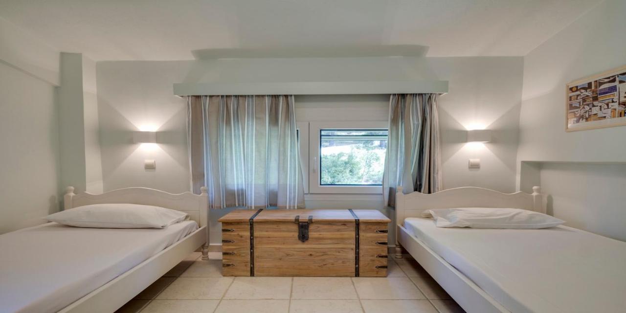 Ekatis Houses In Sani By Halkidiki Villas Exterior foto