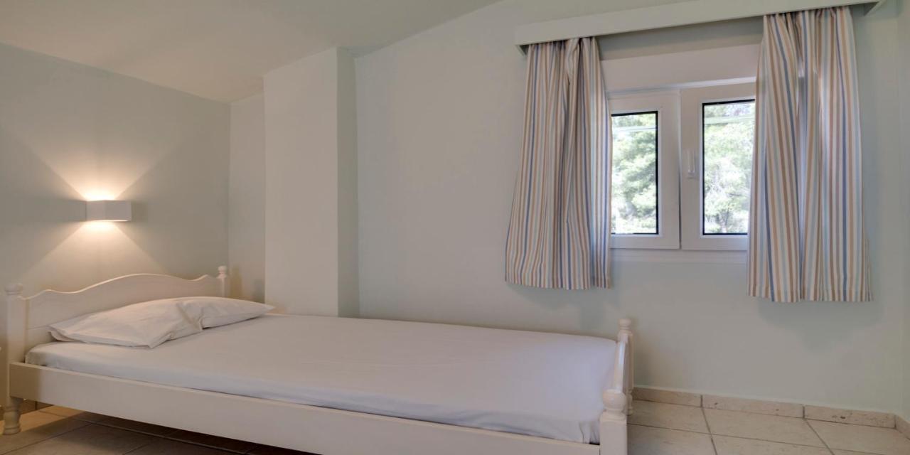 Ekatis Houses In Sani By Halkidiki Villas Exterior foto