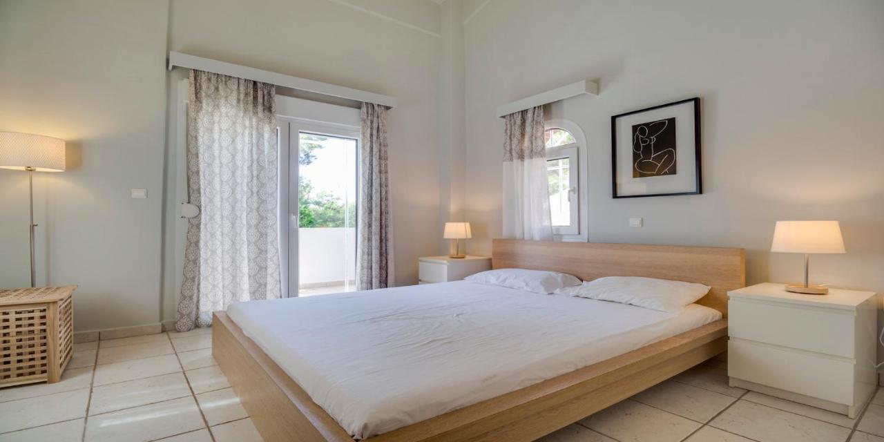 Ekatis Houses In Sani By Halkidiki Villas Exterior foto